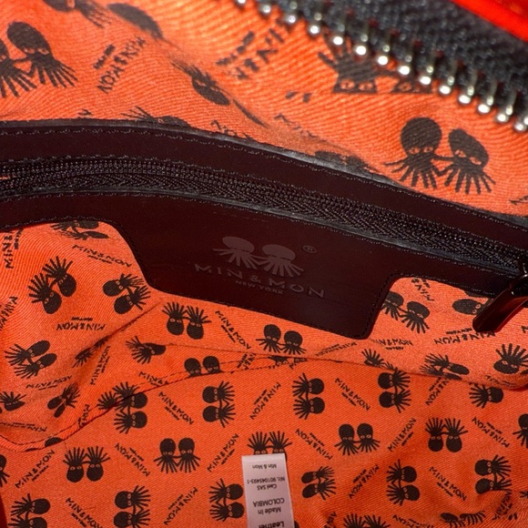 Min & Mon Marino Crossbody Bag - Picture 11 of 11